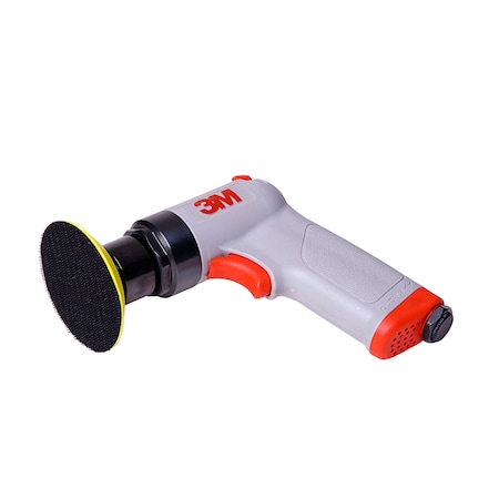 3M Random Orbital Pistol Grip Sander, 3" 541060